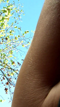 Montse Swinger: Cleaning the Camera Lens