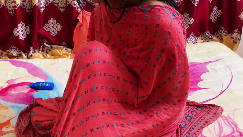 Bdsex24: Sexy Horney Bavhi tvrdě šuká, když Alon v místnosti sexu v...