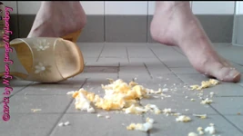 Zdrobire: ou fiert tare