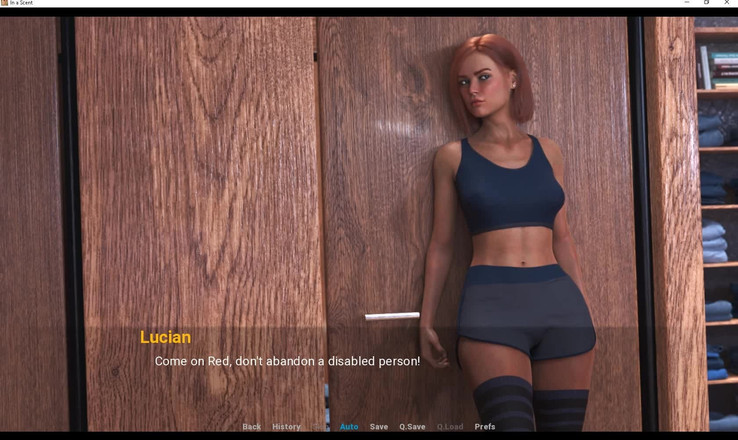 EroticKrisso: У запаху - я трахаю дружину свого боса