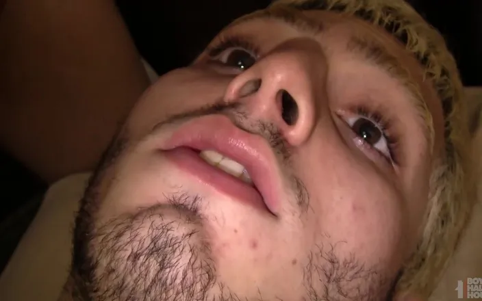 Boys half-way house: Prepping His Ass for Prison