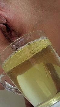 Warm Yellow Pee