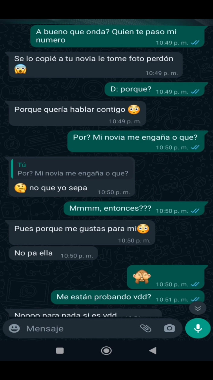 Mexicasero: Můj přítel v mini šortkách je sexy
