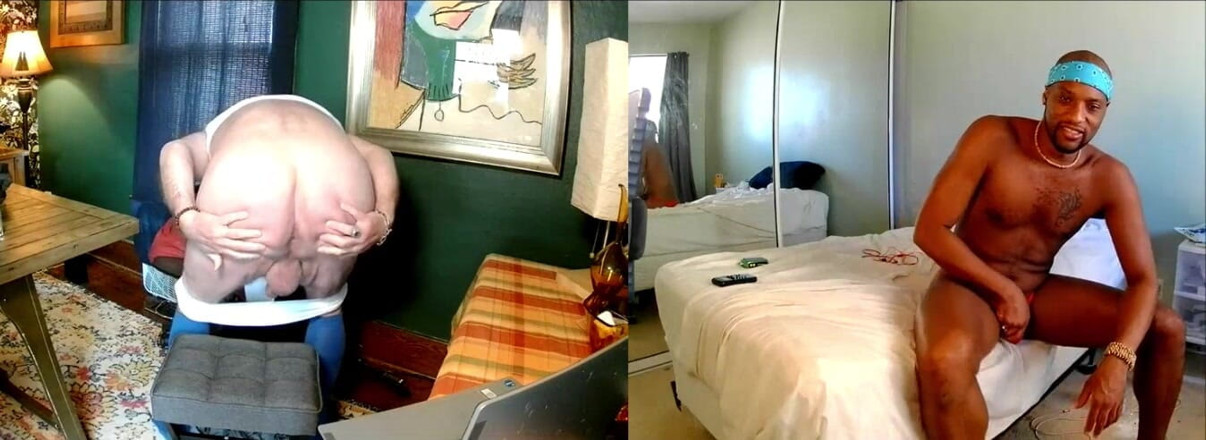 Kennie Jai: Dual View Webcam Jerk