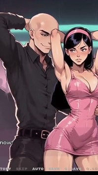 My New Girlfriend Taboo Hentai Game Ep.60 My GF Is Grinding My Best Friend Hard Cock in a Club Party!