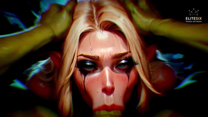 EliteSixPromoNetwork: Asmr elf büyük götlü ork büyük yaraklı anal pound - %100 ai...