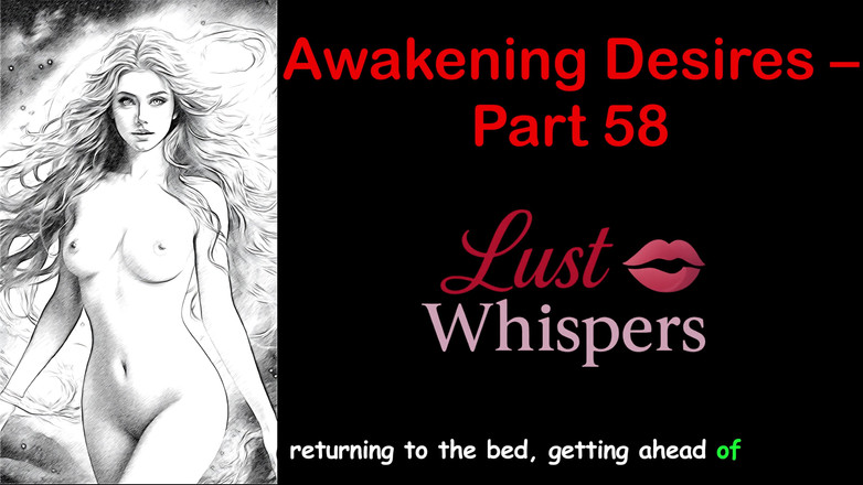 LustWhispers: 覚醒の欲望 - パート58 - 英語オーディオストーリー(字幕付き)
