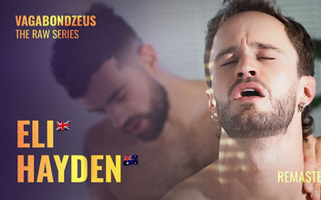 VagabondZeus - Erotic Filmmaker: 筋肉質なオーストラリア人トゥンクが背の高い大きなイギリス人少年に犯される