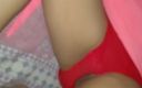 Hot Bhabi 069: Bộ bikini đỏ nóng bỏng và gợi cảm của tôi