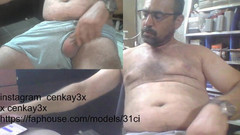 CenkAy: Master Bear Is Live Again