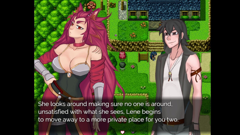 PixelAftDark: Sex Valley Gameplay (2d-animationen)