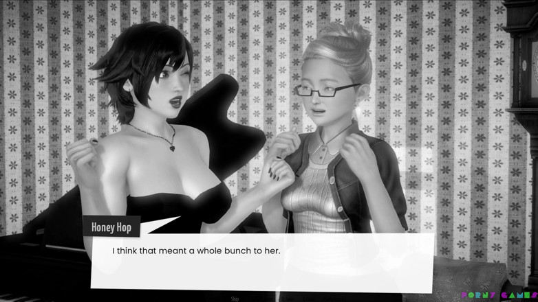 Porny Games: SexusResort v0.5.5 - pt. 2