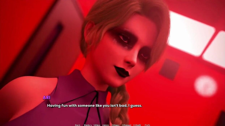 Neon2520: 欲望的阴影 v0.9 出轨更新 5