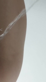 Close up of Me in the Bathroom at Exxxotica Nj D