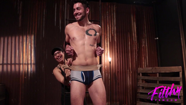 FilthyFemdom: Shakedown - Dietro le quinte con Chanel Preston, Daisy Ducati, Dante...