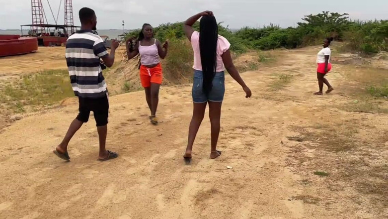 Sex naija 1: A Young 19 Year Olds Nigeria Girls and Boys Go to...