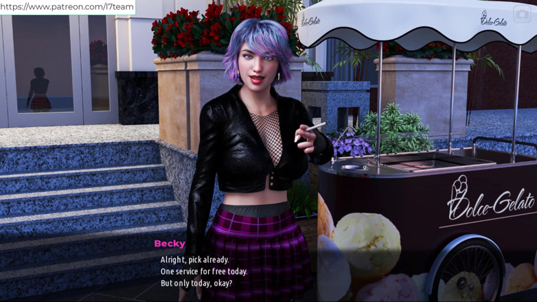 Johannes Gaming: Milfs de Sunville - Ive folló a Becky y la preñó -...