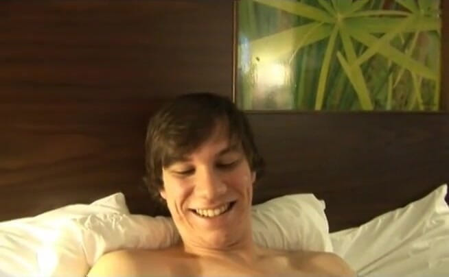 Jay's Amateur Straight Guys: Sexy straight stud boy Matt
