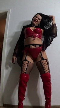 Sexy Dance Tease - Tanga, Curves & Slow Seduction