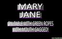 Spungy Gunk Films: Mary Jane - Bondage compilation