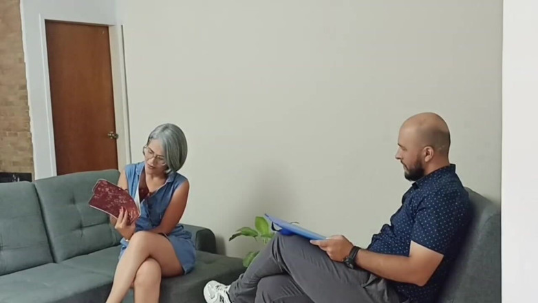 Swingersamateur40: Vedení rozhovoru, a poslední byl nejlepší s Calvohot70, jsem nemohl...