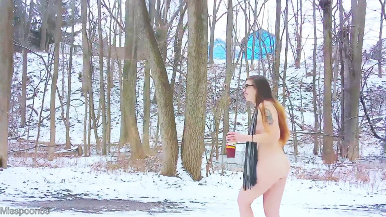 Poon productions: Naked tour