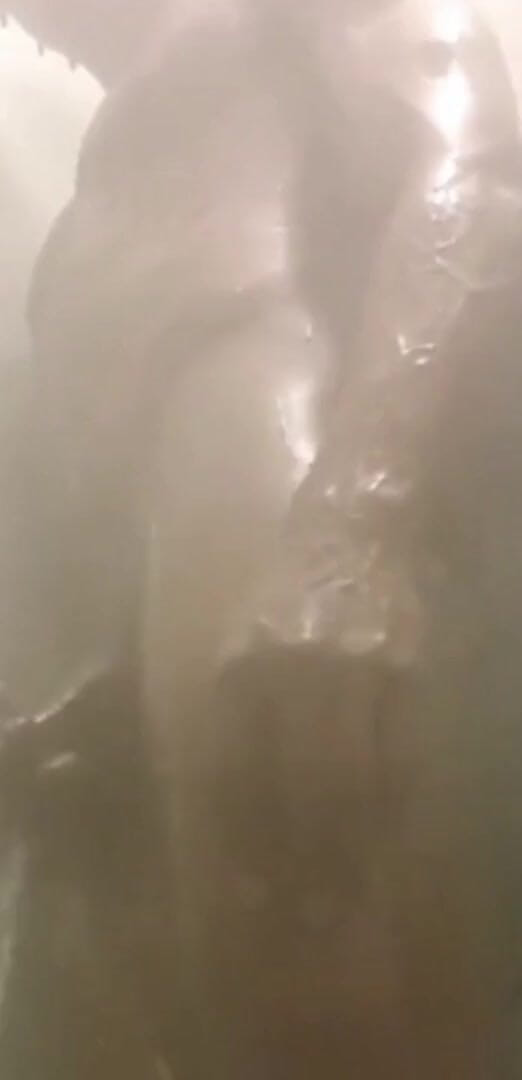 Big Black Cocks Cumming: Nata4sex - enjabonándome teniendo una ducha