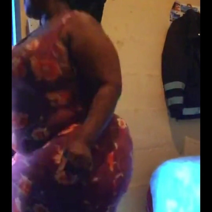 Fancydesire77: BBW sagte, sie werde ihre ruhe bekommen