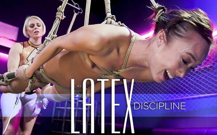 Kink: Latex-disziplin: helena locke bestraft eine abgelenkte christliche liebe