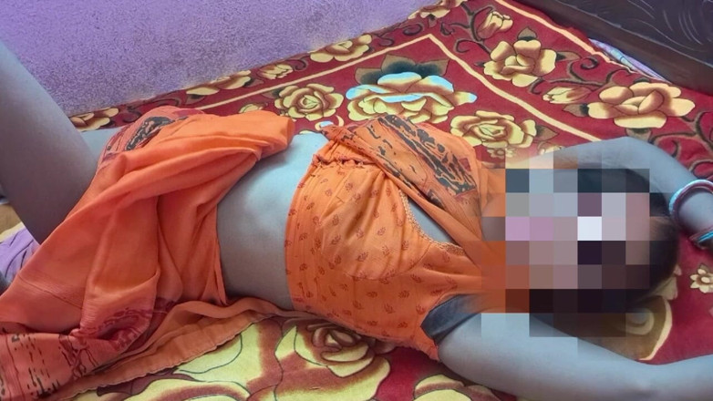 Trilokinath: Beutiful full sex w domu