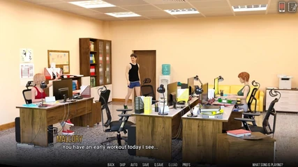 Universidade dos Problemas 126 - Treinos sérios por Misskitty2k