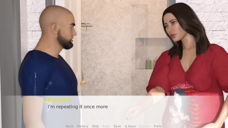 Porngame201: Moglie a tutti i costi # 1