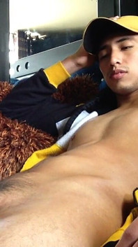 Pipe pour un twink