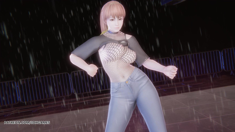 3D-Hentai Games: [mmd] Gwsn - aku tari striptis seksi doa tanpa sensor