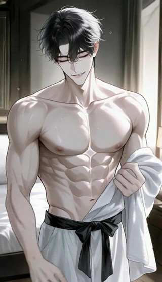 My bl anime: Телефонный секс доктора Лу в английской версии
