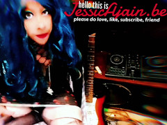 JESSICAJAINB: Jessic Ajain 2. video