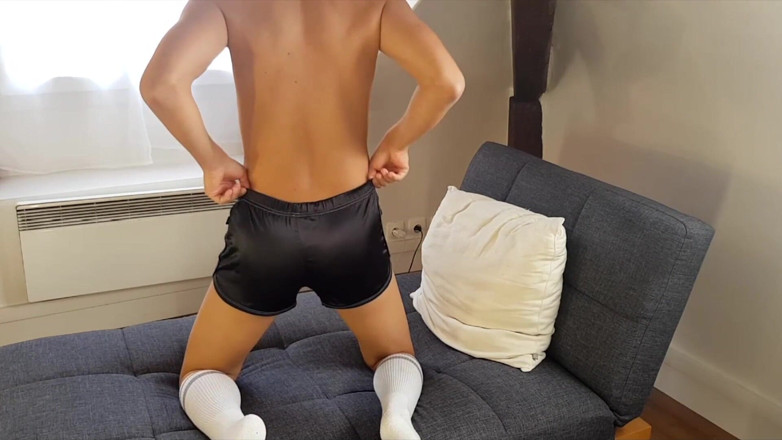 Ridley Dovarez | Gaysight: The casting of Pan Bash by Thiago Monte