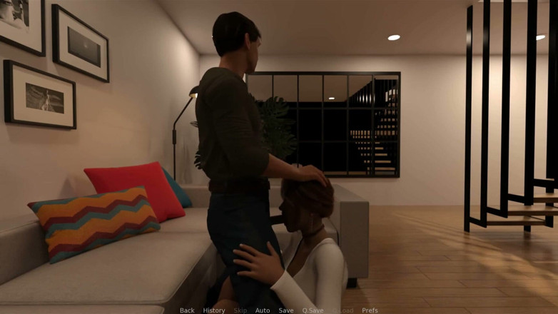 Dirty GamesXxX: Angst: Il cornuto ha risolto la sua disfunzione erettile condividendo...