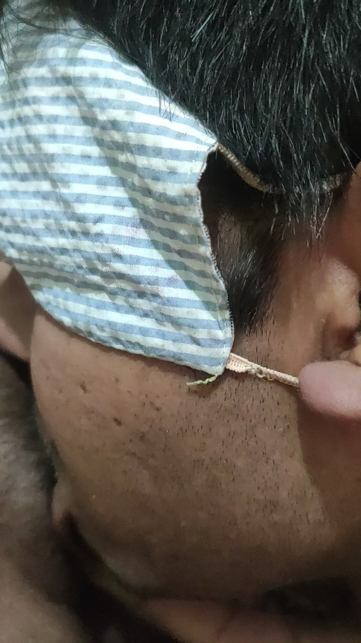 piryaprajapati: Sexy indická nadržená Bhabhi kouří a líže orgasmus kundičky