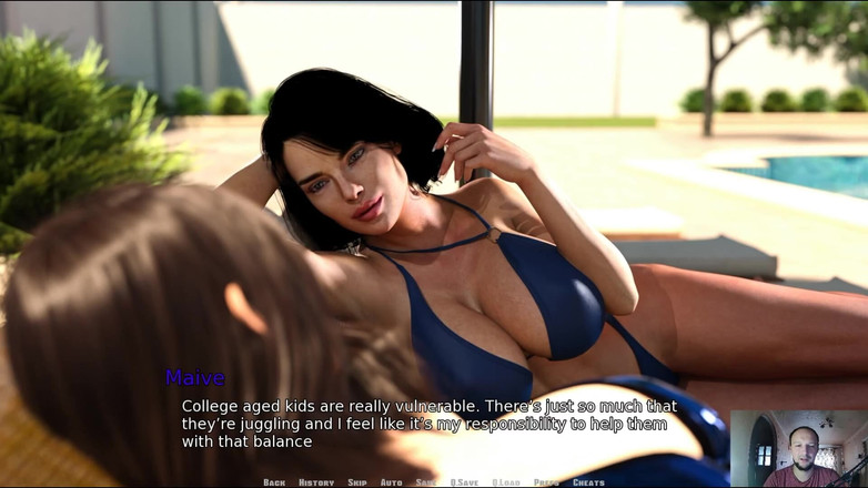 Sex game gamer: भाग्य और जीवन वुलिनहॉर्न का रहस्य v6.0