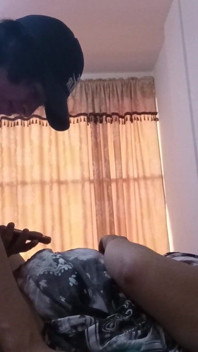 Menghamilkan awek Kristian matang saya, kerana ia sepatutnya