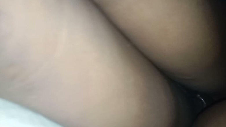 Me and my new slut: Sex als Überraschung, sie hatte nichts erwartet