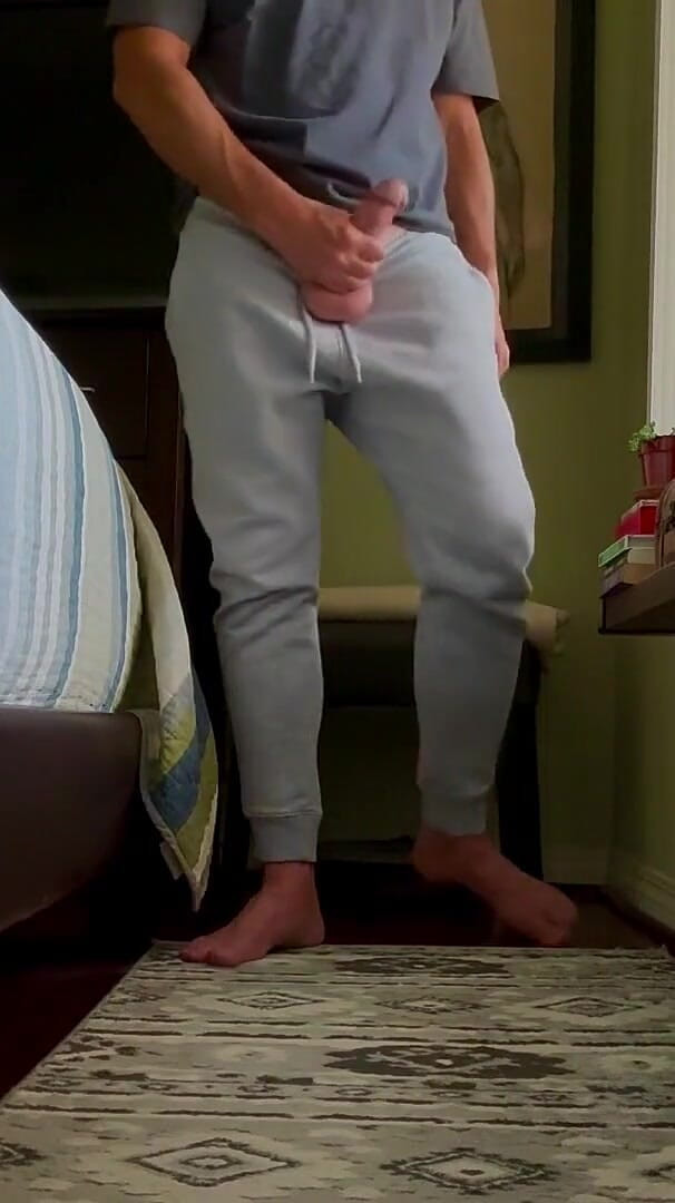 A Celebration of the Sexually Ready Male Phallus (Naughty Boy Blake)