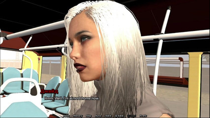 Amaran Futas: Gameplay scatenato da istinto parte 3