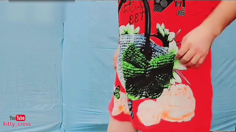 Kitty_Cross: Hands Free Hot Cumshot Big Load Cute Ladyboy Shemale Sissy...
