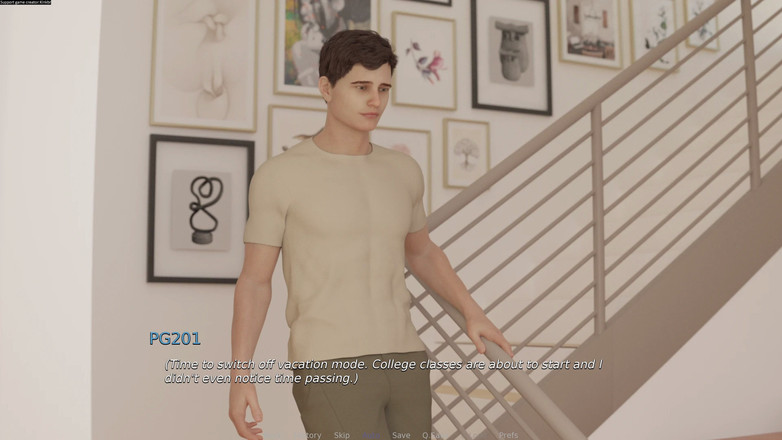 Porngame201: Growing Things up Update 8 to Be Continue