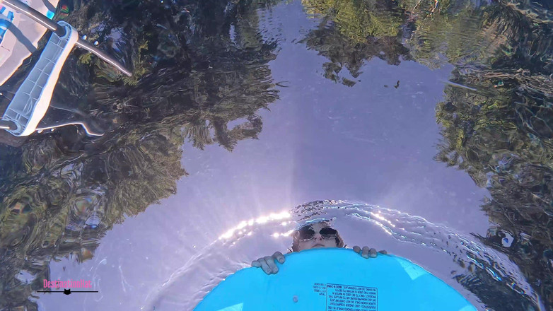 Destination Kat: Under vattnet