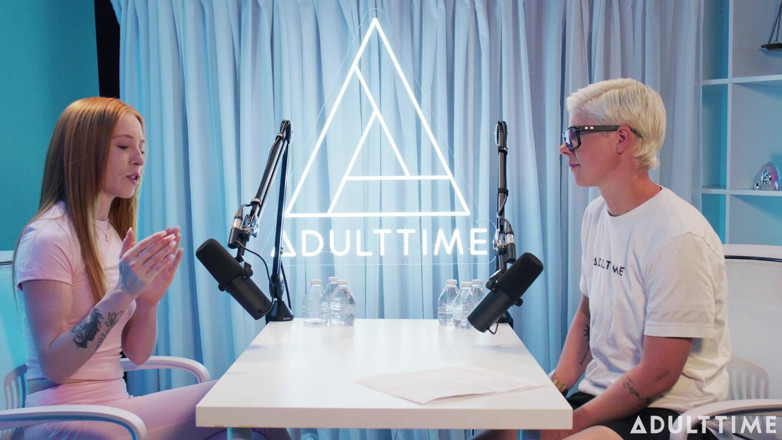 Adult Time Podcast: Madi Collins Enemas, Public Bjs, &amp; Boyfriend D*ck | the Adult Time...