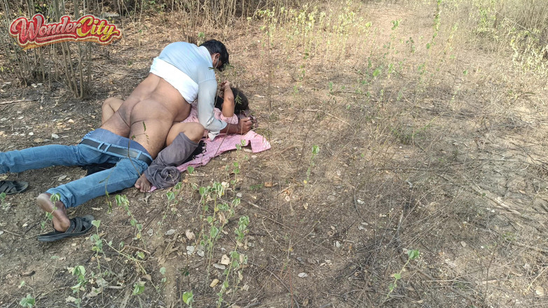 Pushpa studio: Fantastyczny seks na świeżym powietrzu