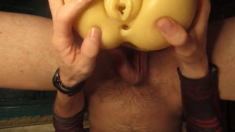 Rim Dick: 내 이복 누이가 집에 없는 동안 딸딸이